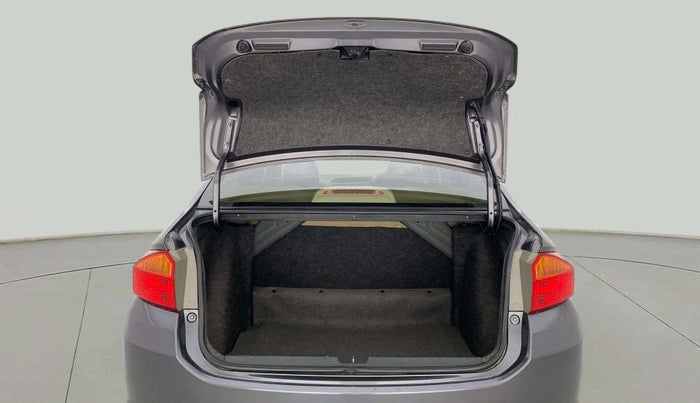 2017 Honda City 1.5L I-VTEC V MT, Petrol, Manual, 41,101 km, Boot Door Open