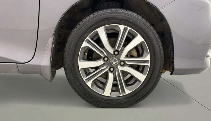 2017 Honda City 1.5L I-VTEC V MT, Petrol, Manual, 41,101 km, Right Front Wheel