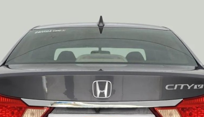 2017 Honda City 1.5L I-VTEC V MT, Petrol, Manual, 41,101 km, Rear Windshield