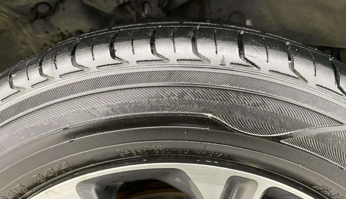 2017 Honda City 1.5L I-VTEC V MT, Petrol, Manual, 41,101 km, Right Front Tyre Tread