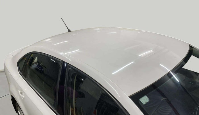 2018 Skoda Rapid AMBITION 1.6 MPI MT, Petrol, Manual, 42,391 km, Roof