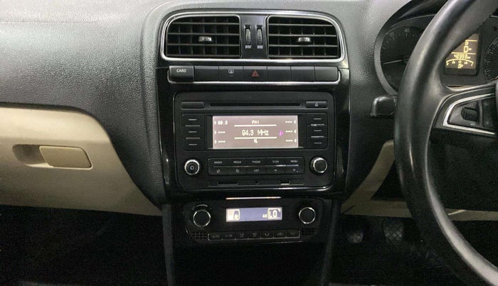 2018 Skoda Rapid AMBITION 1.6 MPI MT, Petrol, Manual, 42,391 km, Air Conditioner