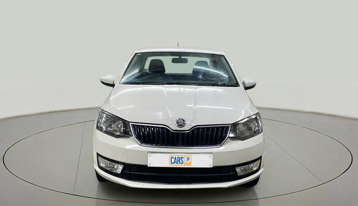 2018 Skoda Rapid AMBITION 1.6 MPI MT, Petrol, Manual, 42,391 km, Front