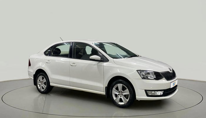 2018 Skoda Rapid AMBITION 1.6 MPI MT, Petrol, Manual, 42,391 km, Right Front Diagonal