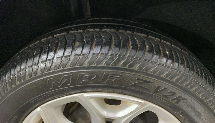 2016 Ford Ecosport TITANIUM 1.5L PETROL, Petrol, Manual, 41,587 km, Right Rear Tyre Tread