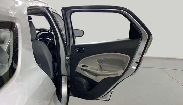 2016 Ford Ecosport TITANIUM 1.5L PETROL, Petrol, Manual, 41,587 km, RHS Rear Door