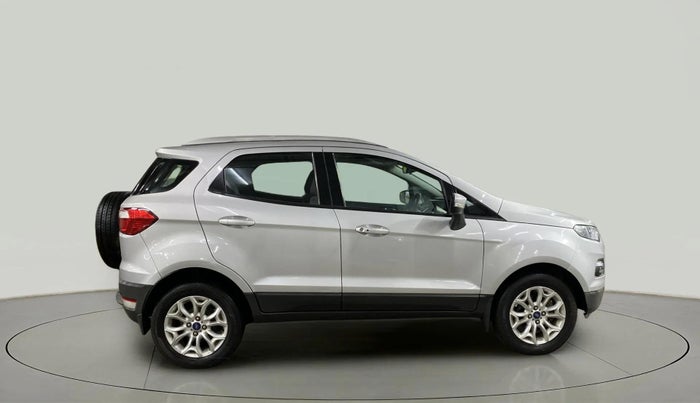 2016 Ford Ecosport TITANIUM 1.5L PETROL, Petrol, Manual, 41,587 km, Right Side View