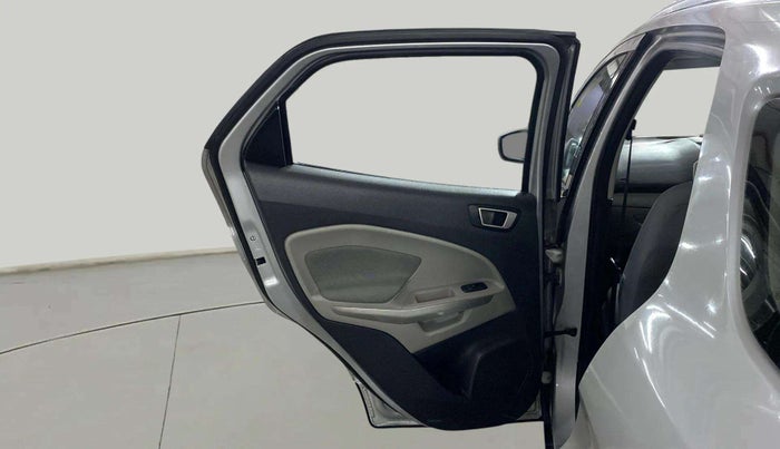2016 Ford Ecosport TITANIUM 1.5L PETROL, Petrol, Manual, 41,587 km, LHS Rear Door