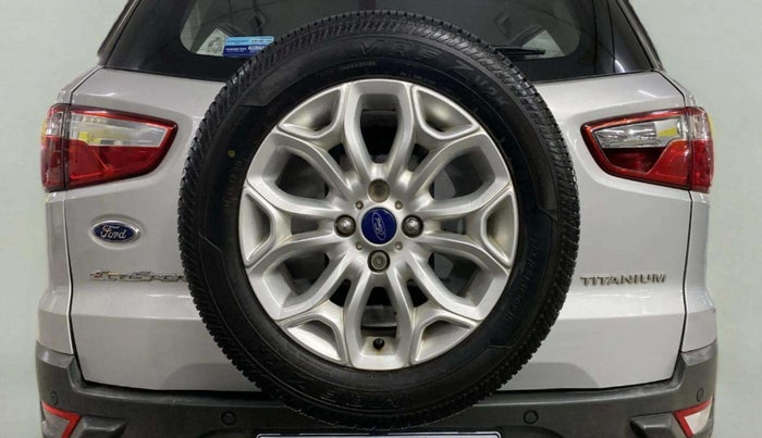 2016 Ford Ecosport TITANIUM 1.5L PETROL, Petrol, Manual, 41,587 km, Spare Tyre