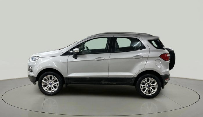 2016 Ford Ecosport TITANIUM 1.5L PETROL, Petrol, Manual, 41,587 km, Left Side