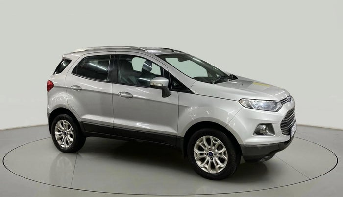 2016 Ford Ecosport TITANIUM 1.5L PETROL, Petrol, Manual, 41,587 km, Right Front Diagonal