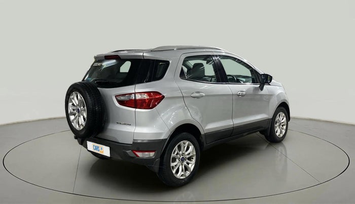 2016 Ford Ecosport TITANIUM 1.5L PETROL, Petrol, Manual, 41,587 km, Right Back Diagonal