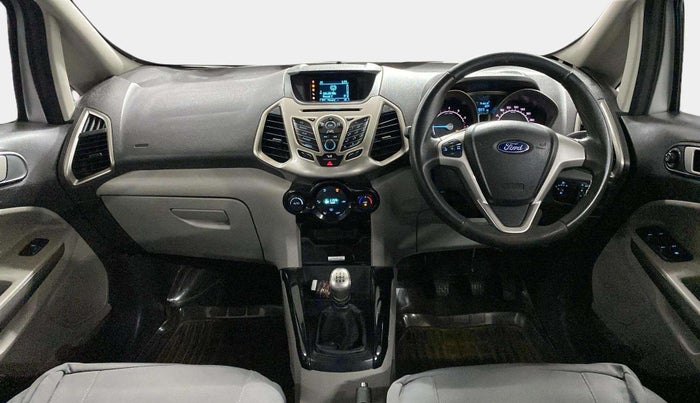 2016 Ford Ecosport TITANIUM 1.5L PETROL, Petrol, Manual, 41,587 km, Dashboard