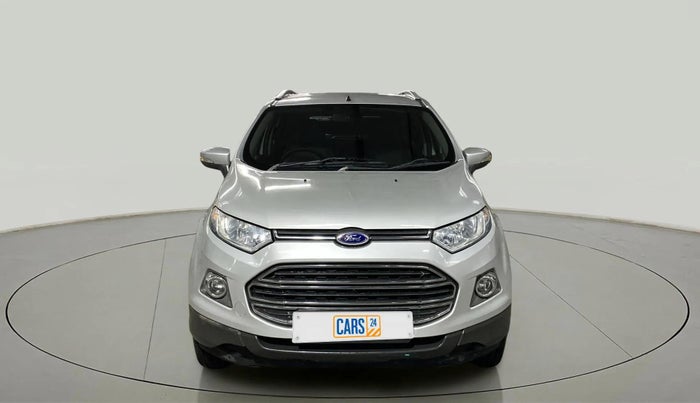 2016 Ford Ecosport TITANIUM 1.5L PETROL, Petrol, Manual, 41,587 km, Front