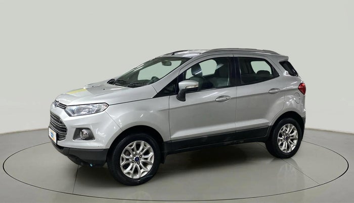 2016 Ford Ecosport TITANIUM 1.5L PETROL, Petrol, Manual, 41,587 km, Left Front Diagonal