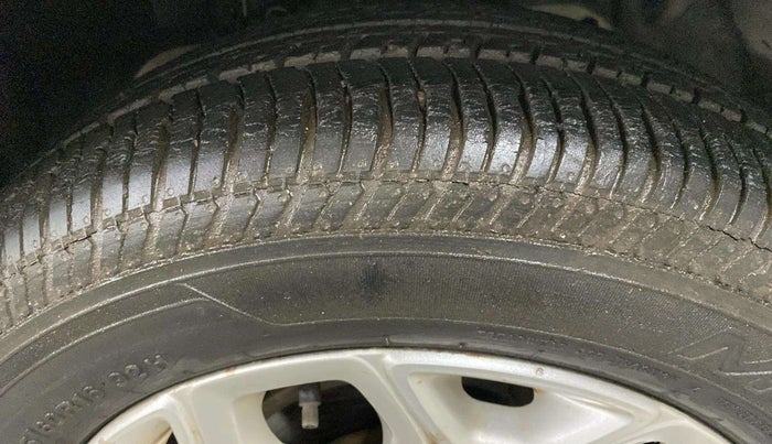 2016 Ford Ecosport TITANIUM 1.5L PETROL, Petrol, Manual, 41,587 km, Right Front Tyre Tread