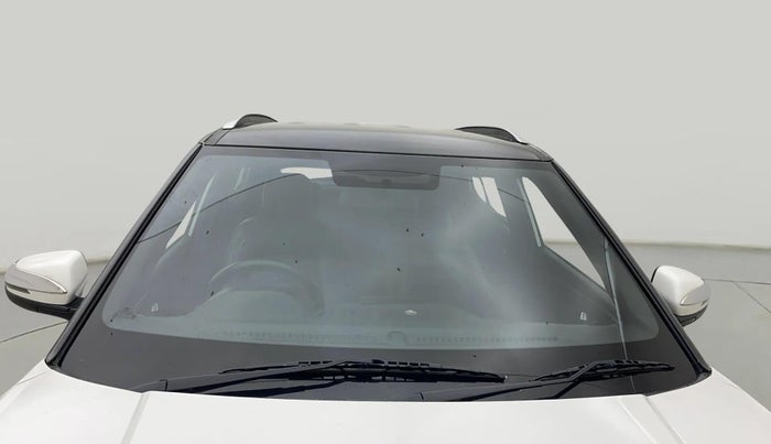 2021 Hyundai Creta S 1.5 PETROL, Petrol, Manual, 60,544 km, Front Windshield