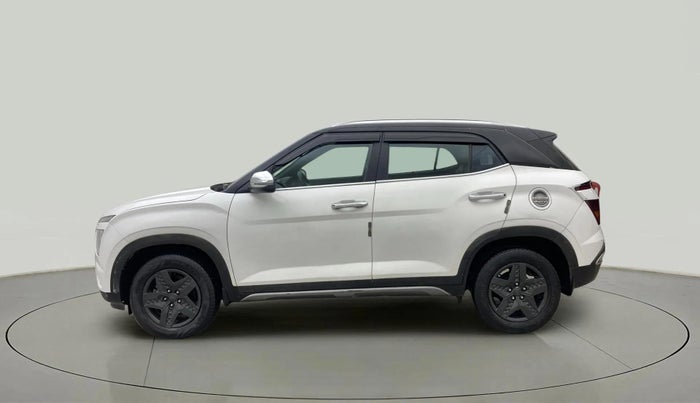 2021 Hyundai Creta S 1.5 PETROL, Petrol, Manual, 60,544 km, Left Side