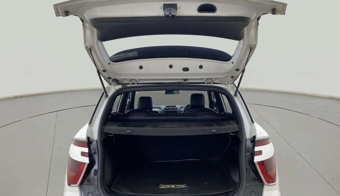 2021 Hyundai Creta S 1.5 PETROL, Petrol, Manual, 60,544 km, Boot Open Zoomed View