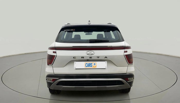 2021 Hyundai Creta S 1.5 PETROL, Petrol, Manual, 60,544 km, Back/Rear