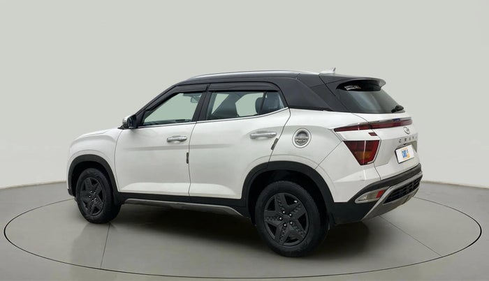2021 Hyundai Creta S 1.5 PETROL, Petrol, Manual, 60,544 km, Left Back Diagonal