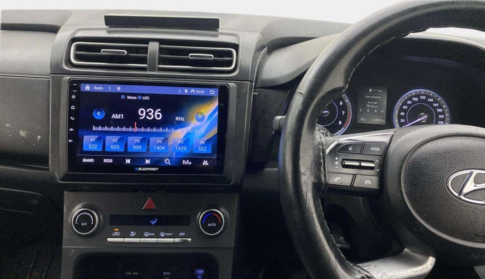2021 Hyundai Creta S 1.5 PETROL, Petrol, Manual, 60,544 km, Air Conditioner