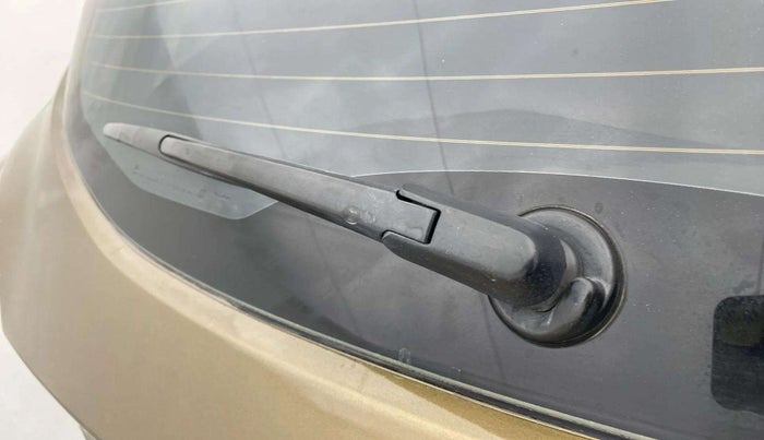 2022 Tata PUNCH CREATIVE  AMT, Petrol, Automatic, 39,917 km, Rear Wiper