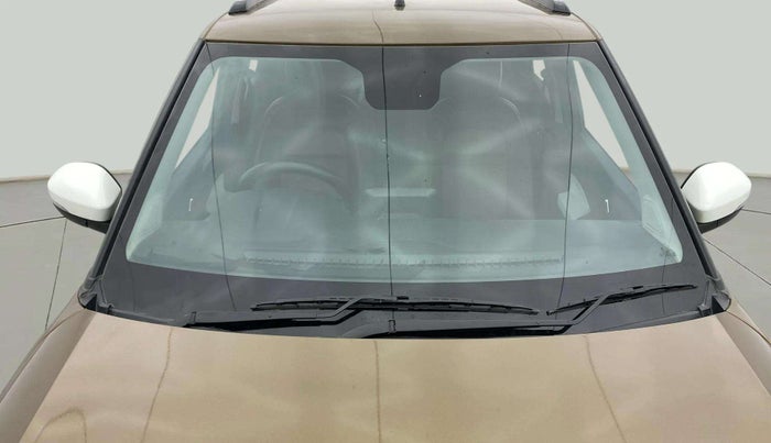 2022 Tata PUNCH CREATIVE  AMT, Petrol, Automatic, 39,917 km, Front Windshield