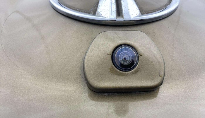 2022 Tata PUNCH CREATIVE  AMT, Petrol, Automatic, 39,917 km, Parking Camera