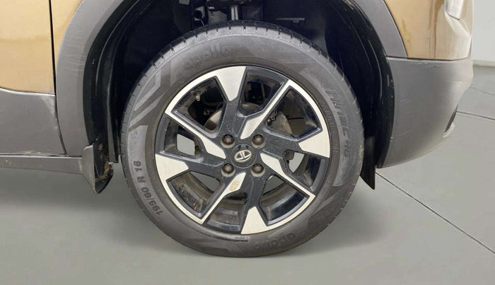 2022 Tata PUNCH CREATIVE  AMT, Petrol, Automatic, 39,917 km, Right Front Wheel