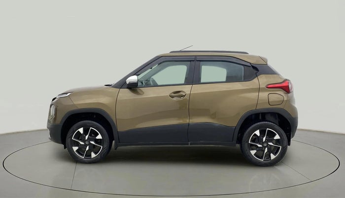 2022 Tata PUNCH CREATIVE  AMT, Petrol, Automatic, 39,917 km, Left Side