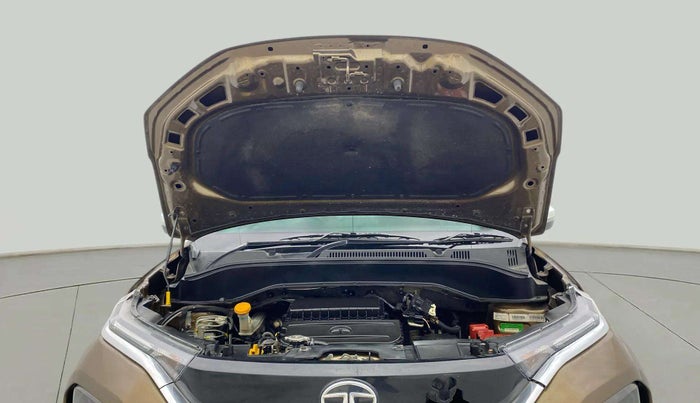 2022 Tata PUNCH CREATIVE  AMT, Petrol, Automatic, 39,917 km, Open Bonet