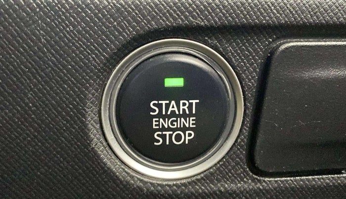 2022 Tata PUNCH CREATIVE  AMT, Petrol, Automatic, 39,917 km, Keyless Start/ Stop Button