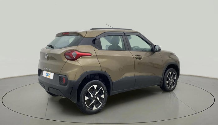 2022 Tata PUNCH CREATIVE  AMT, Petrol, Automatic, 39,917 km, Right Back Diagonal
