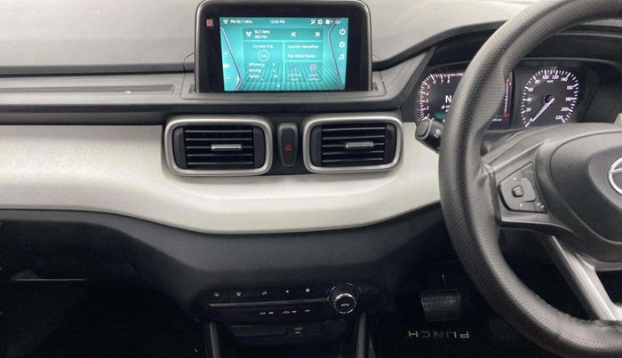 2022 Tata PUNCH CREATIVE  AMT, Petrol, Automatic, 39,917 km, Air Conditioner