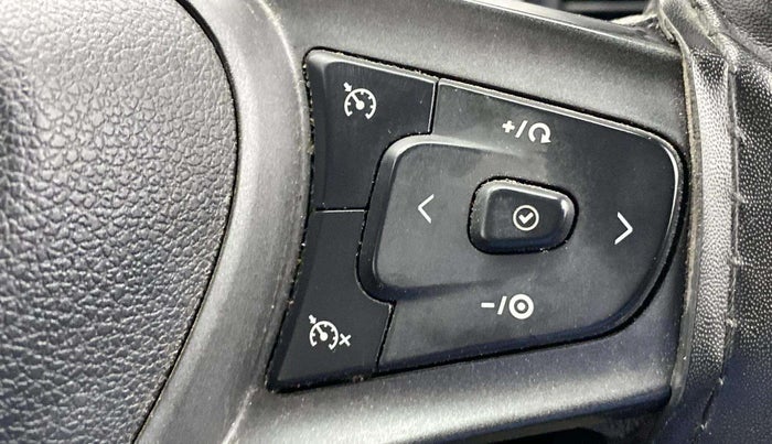 2022 Tata PUNCH CREATIVE  AMT, Petrol, Automatic, 39,917 km, Adaptive Cruise Control
