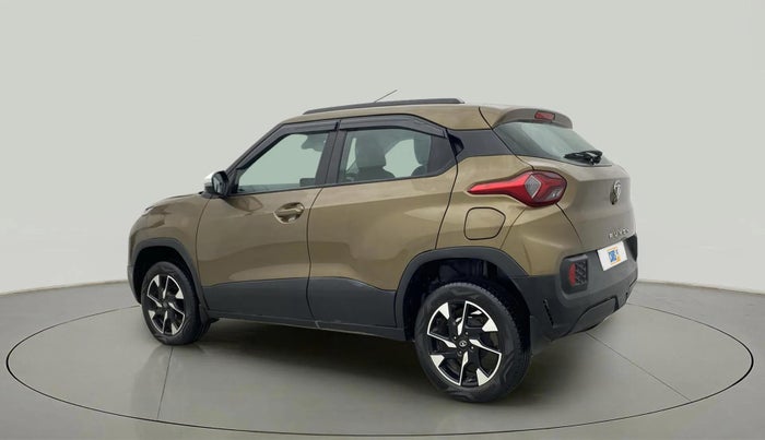 2022 Tata PUNCH CREATIVE  AMT, Petrol, Automatic, 39,917 km, Left Back Diagonal