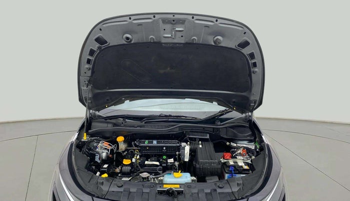 2024 Tata ALTROZ XM PLUS CNG, CNG, Manual, 13,283 km, Open Bonet