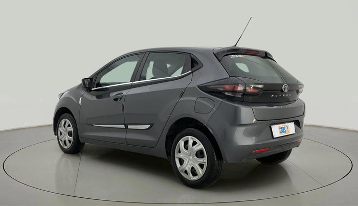 2024 Tata ALTROZ XM PLUS CNG, CNG, Manual, 13,283 km, Left Back Diagonal
