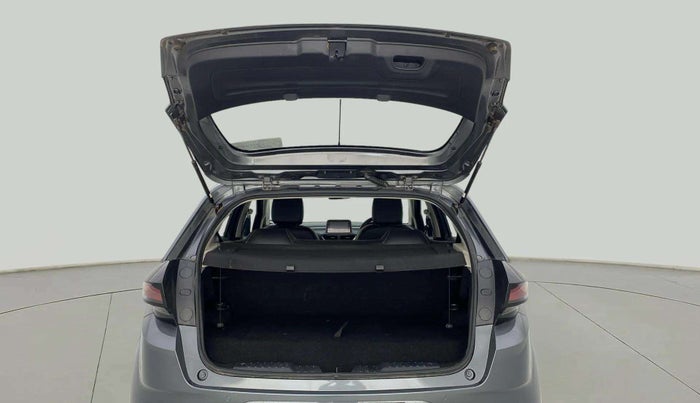 2024 Tata ALTROZ XM PLUS CNG, CNG, Manual, 13,283 km, Boot Door Open