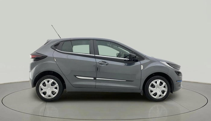 2024 Tata ALTROZ XM PLUS CNG, CNG, Manual, 13,283 km, Right Side View
