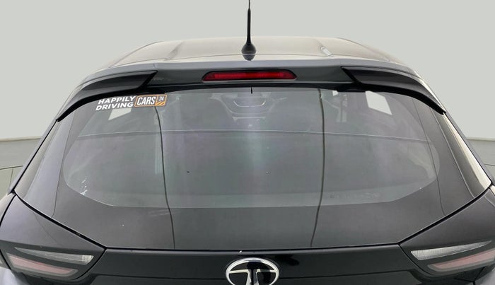 2024 Tata ALTROZ XM PLUS CNG, CNG, Manual, 13,283 km, Rear Windshield
