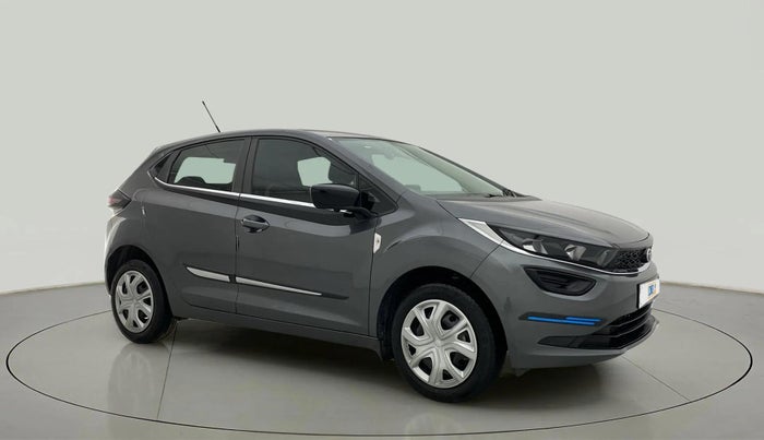 2024 Tata ALTROZ XM PLUS CNG, CNG, Manual, 13,283 km, Right Front Diagonal