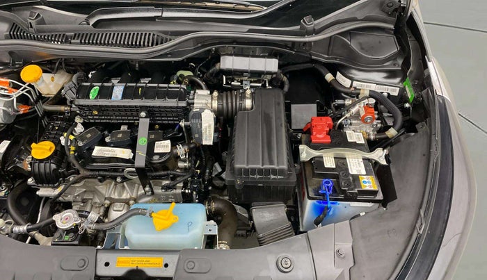2024 Tata ALTROZ XM PLUS CNG, CNG, Manual, 13,283 km, Engine View - Left
