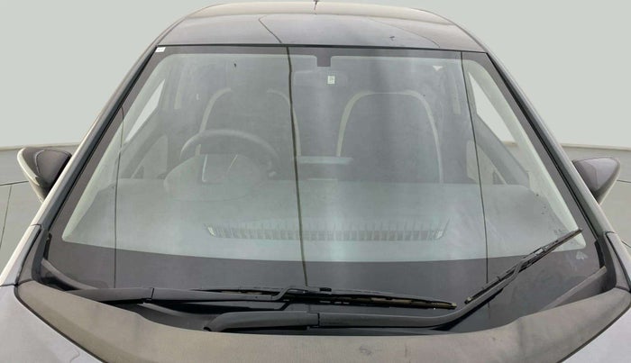 2024 Tata ALTROZ XM PLUS CNG, CNG, Manual, 13,283 km, Front Windshield