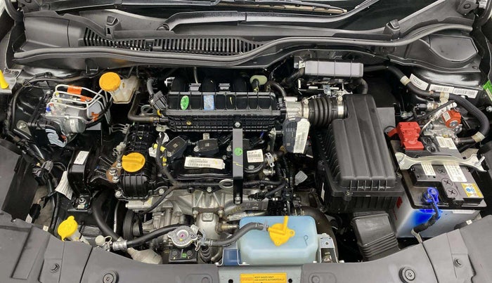 2024 Tata ALTROZ XM PLUS CNG, CNG, Manual, 13,283 km, Engine View