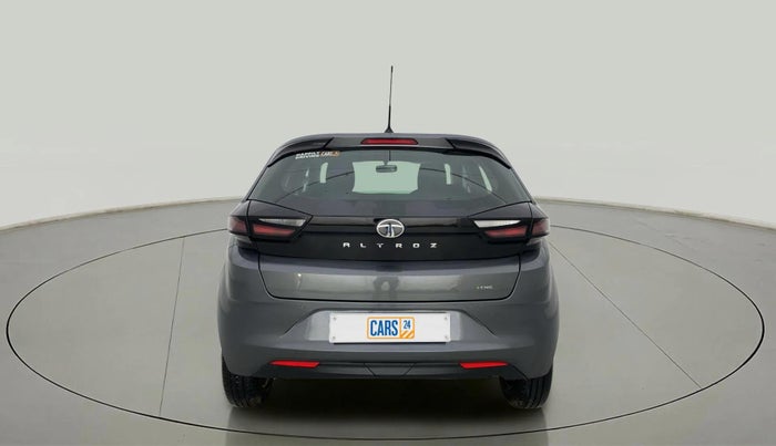 2024 Tata ALTROZ XM PLUS CNG, CNG, Manual, 13,283 km, Back/Rear