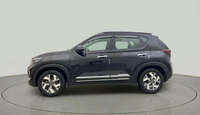2021 KIA SONET HTX 1.0 IMT, Petrol, Manual, 22,909 km, Left Side