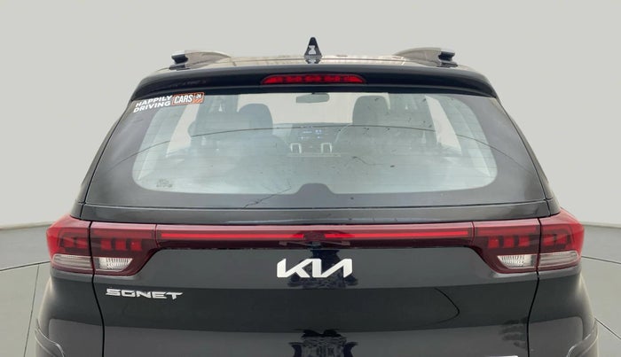 2021 KIA SONET HTX 1.0 IMT, Petrol, Manual, 22,909 km, Rear Windshield