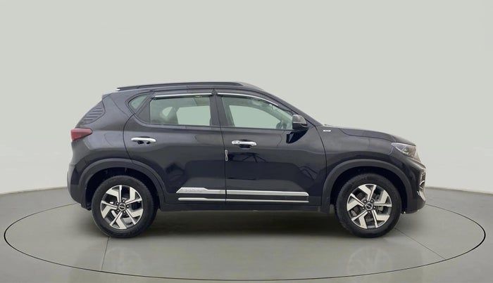 2021 KIA SONET HTX 1.0 IMT, Petrol, Manual, 22,909 km, Right Side View